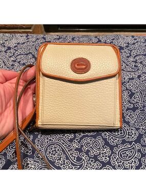 Dooney & Bourke Vintage Crossbody
